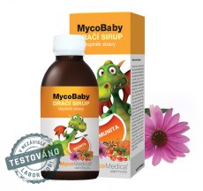 MycoBaby dra sirup 200ml