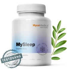 MycoMedica MySleep 90 kapsl