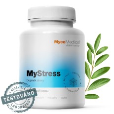 MycoMedica MyStress 90 kapsl