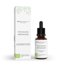 Kapky pi psychick nepohod 25 ml