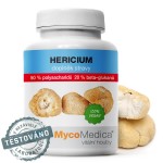 MycoMedica Hericium 50 % 90 kapsl
