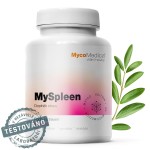 MycoMedica MySpleen 90 kapsl