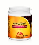 Superionherbs Ganoderma 100% sprov prek 90 kapsl